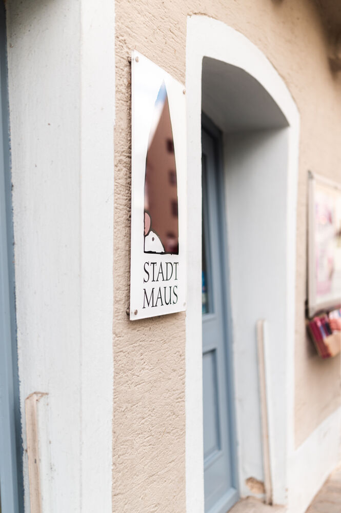 Stadtmaus