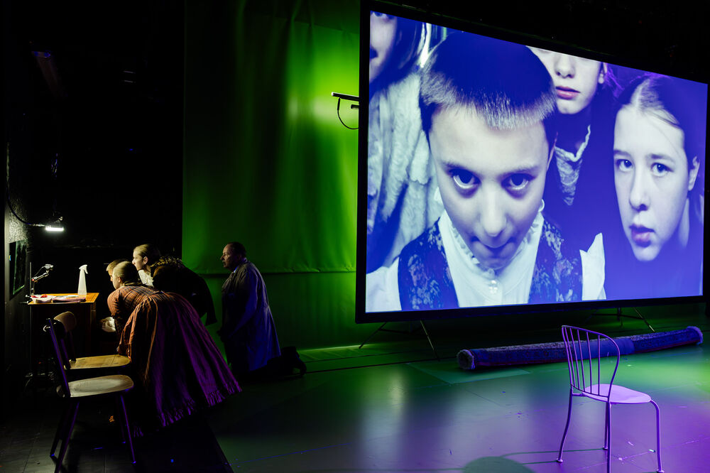 MARY SHELLEY FRANKENSTEIN | Ensemble