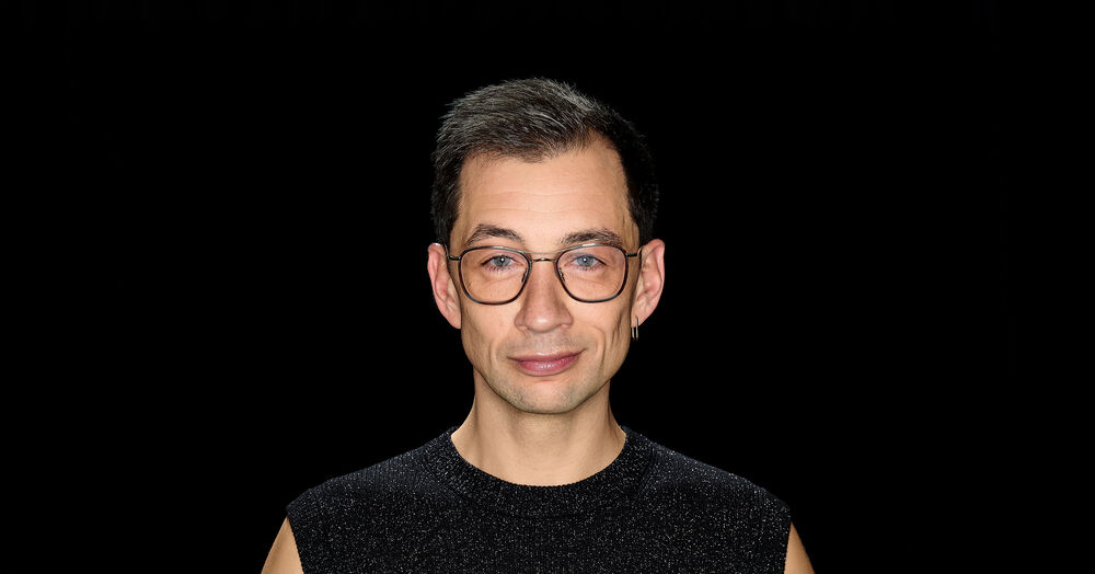 Portrait Ronny Scholz