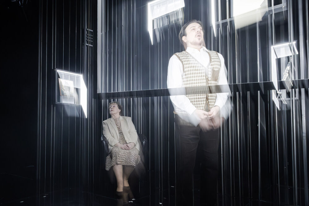 Renate Behle &amp; Davide Piva