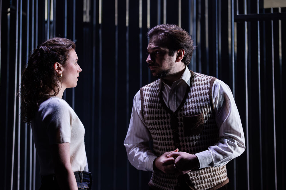 Scarlett Pulwey &amp; Davide Piva